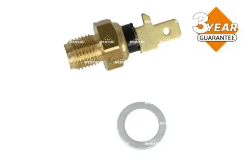 CZUJNIK TEMP. PŁYNU CHŁODZĄCEGO VW GOLF 1,4 97- NRF 727174)