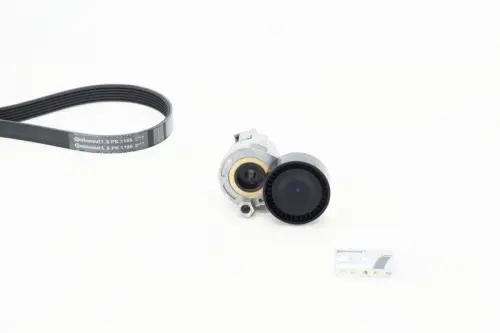 ZESTAW PASKA WIELOROWK. RENAULT 1,5DCI CONTINENTAL CTAM 6PK1195K1)