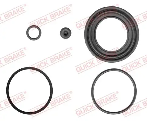 Reparatieset, remklauw QUICK BRAKE 114-0352)