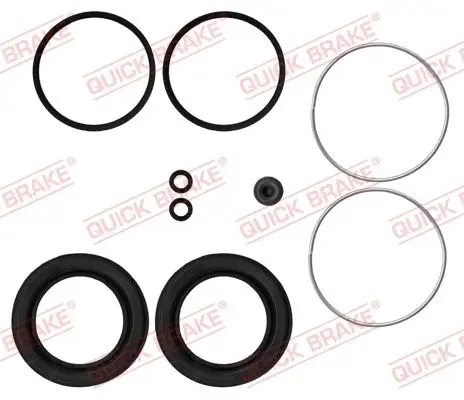 Reparatieset, remklauw QUICK BRAKE 114-0374)