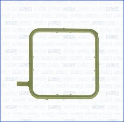 Pakking, koelmiddelbuis AJUSA 00863400)