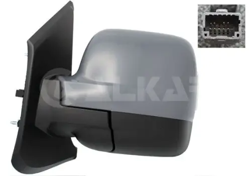 LUSTERKO ZEWNĘTRZNE NISSAN PRIMASTAR, RENAULT TRAFIC III 05.14- LE ALKAR 9241083)