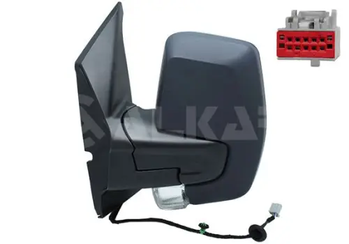 LUSTERKO ZEWNĘTRZNE FORD TOURNEO CUSTO, TRANSIT CUSTOM 12.15-12.23 LE ALKAR 9257832)