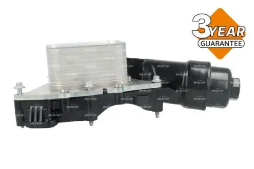 OBUDOWA FILTRA OLEJU BMW 2, X1,X2, MINI COUNTRYMAN, CLUBMAN 09.13- NRF 310255)