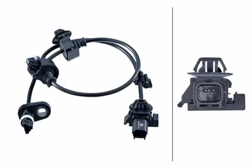 CZUJNIK ABS HONDA T. CIVIC IX 11- PR HELLA 6PU 358 251-211)
