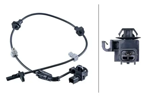 CZUJNIK ABS HONDA P. CIVIC X 16- LE HELLA 6PU 358 251-431)