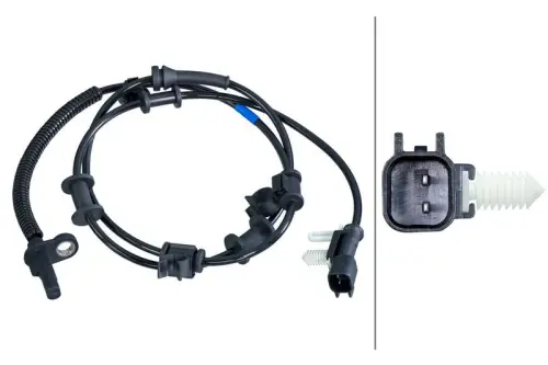 CZUJNIK ABS FORD F-350 10- HELLA 6PU 358 417-571)