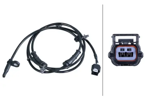 CZUJNIK ABS CHEVROLET HELLA 6PU 358 417-341)
