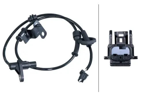 CZUJNIK ABS NISSAN HELLA 6PU 358 417-451)