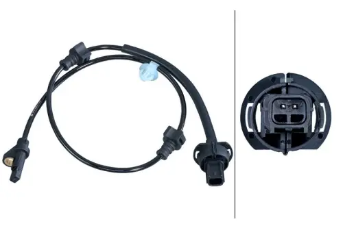 CZUJNIK ABS HONDA P. HR-V II 15- PR. HELLA 6PU 358 417-471)
