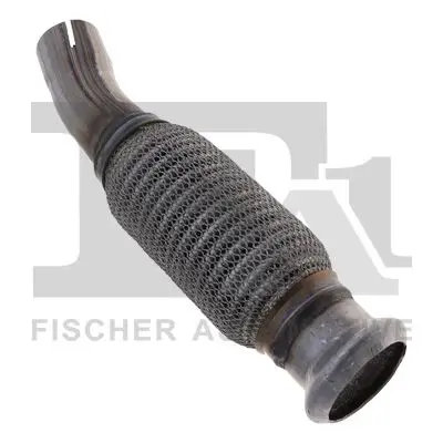 ZŁĄCZE ELASTYCZNE UKŁ. WYD. PSA 1,2VTI DŁ. 304MM/FI40,5MM (Z RURAMI) FA1 VW645-280)