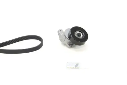 ZESTAW PASKA WIELOROWK. TOYOTA 2,0D-4D COROLLA/AVENSIS CONTINENTAL CTAM 5PK884K2)