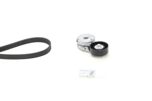 ZESTAW PASKA WIELOROWK. NISSAN QASHQAI 2,0 CONTINENTAL CTAM 6PK1210K2)