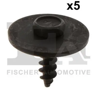 ŚRUBA Z PODKŁADKĄ UNIWERSALNA FI 5MM, DŁ 20MM FA1 10-70005.5)