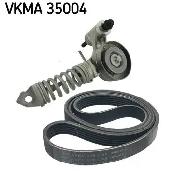 ZESTAW PASKA WIELOROWK. OPEL 1,4 SKF VKMA 35004)