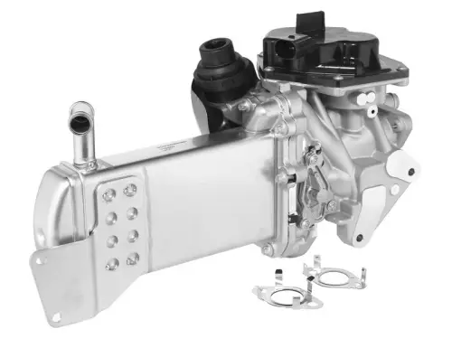 ZAWÓR EGR VW AMAROK 2,0TDI (MODUŁ) BorgWarner 712085D)