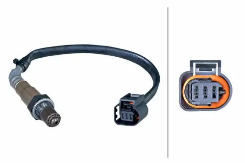 SONDA LAMBDA BMW 1,6 F20/21/30 HELLA 6PA 358 243-051)