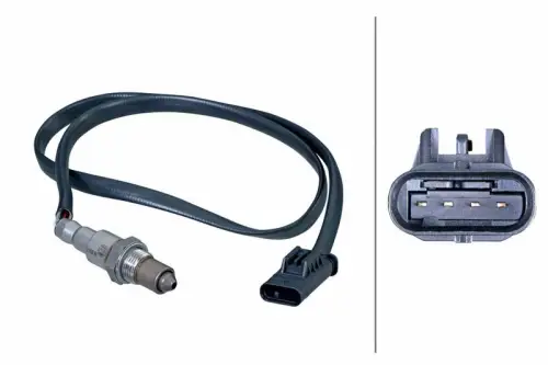 SONDA LAMBDA BMW HELLA 6PA 358 243-131)