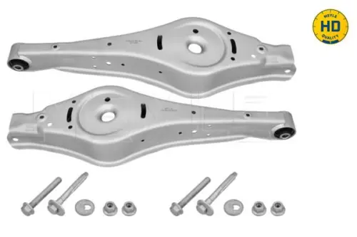 ZESTAW WAHACZY AUDI T. A1 I (8X_) (05/10-10/18), A3 II (8P_) (05/03-12/15), Q3 I (8U_) (06/11-12/18) MEYLE 116 050 0357/HD)