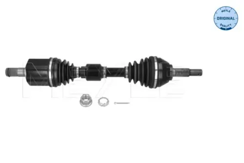 PÓŁOŚ RENAULT KOLEOS 2,0DCI AUTOMAT LE 651MM MEYLE 16-14 498 0227)