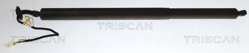 ELEKTR GASVEER LI TRISCAN TRISCAN 8710 23322)