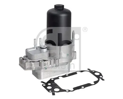 OBUDOWA FILTRA OLEJU LAND ROVER DISCOVERY III,IV, CITROEN C6, C5 III, PEUGEOT 407,607 12.04- Z USZCZELNIENIEM FEBI BILSTEIN 1004048)