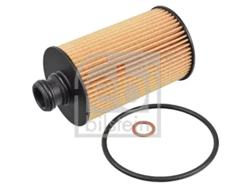 FILTR OLEJU SSANGYONG ACTYON, KORANDO 11.10- Z USZCZELNIENIEM FEBI BILSTEIN 1004162)