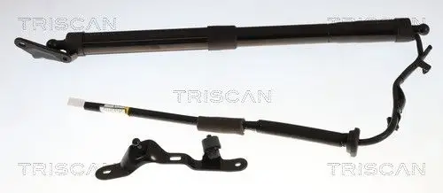 SIŁOWNIK ELEKTRYCZNY POKRYWY BAGAŻNIKA TOYOTA RAV 4 IV 12.12-09.19 PR TRISCAN 8710 13306)