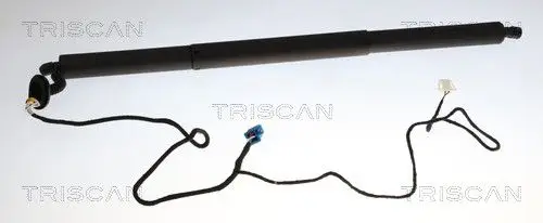 SIŁOWNIK ELEKTRYCZNY POKRYWY BAGAŻNIKA DB KLASA GLA 12.13-12.19 LE TRISCAN 8710 23315)