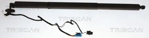 SIŁOWNIK ELEKTRYCZNY POKRYWY BAGAŻNIKA DB CLA 01.15-03.19 LE TRISCAN 8710 23317)