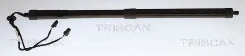 SIŁOWNIK ELEKTRYCZNY POKRYWY BAGAŻNIKA CITROEN C4 GRAND PICASSO 10.06- LE TRISCAN 8710 38301)