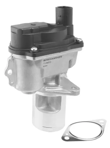 ZAWÓR EGR VW 3,0TDI BorgWarner 710981D)