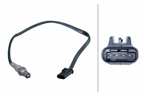 SONDA LAMBDA BMW 1, 2,5 1,5-3,0 13- HELLA 6PA 358 243-021)
