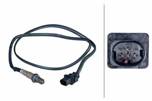 SONDA LAMBDA BMW HELLA 6PA 358 243-151)