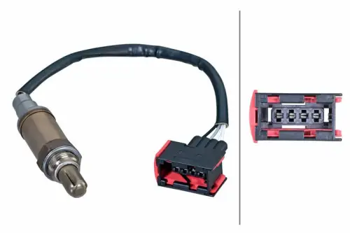 SONDA LAMBDA PORSCHE BOXSTER 2,5-3,2 96- HELLA 6PA 358 243-321)