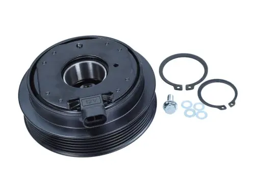 SPRZĘGŁO KOMPRESORA KLIMATYZACJI KIA HALLA 10PA15C V4 126/123MM MAXGEAR AC130272)