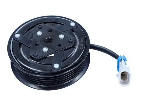 SPRZĘGŁO KOMPRESORA KLIMATYZACJI OPEL DELPHI QS90 V6 103/94MM MAXGEAR AC130287)
