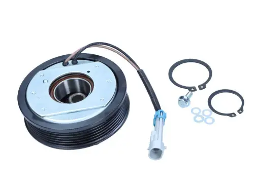 SPRZĘGŁO KOMPRESORA KLIMATYZACJI OPEL ZAFIRA 1.9D 05- MAXGEAR AC130288)