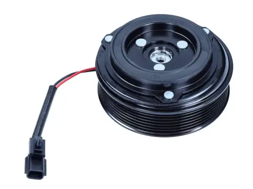 SPRZĘGŁO KOMPRESORA KLIMATYZACJI RENAULT/ NISSAN ZEXEL DKS-17D V7 119/115MM MAXGEAR AC130293)