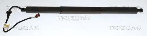 SIŁOWNIK ELEKTRYCZNY POKRYWY BAGAŻNIKA AUDI Q2 06.16- PR/LE TRISCAN 8710 29336)