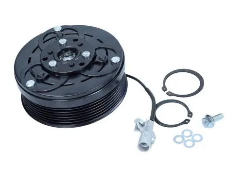 SPRZĘGŁO KOMPRESORA KLIMATYZACJI SUZUKI ZEXEL DCS-14IC V7 114/110MM MAXGEAR AC130309)