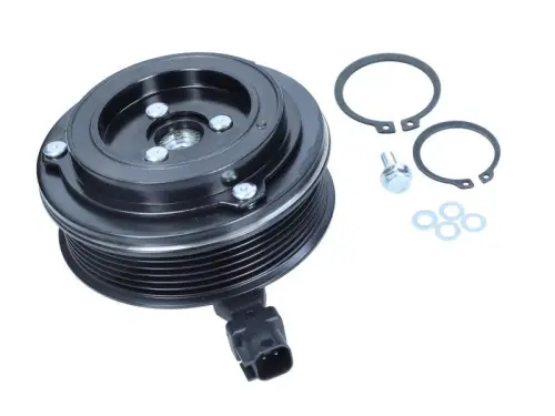 SPRZĘGŁO KOMPRESORA KLIMATYZACJI FORD VISTEON VS-16 V6 117/108MM MAXGEAR AC130262)