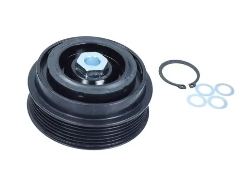 SPRZĘGŁO KOMPRESORA KLIMATYZACJI VW/ DENSO  V6 105/100MM MAXGEAR AC130317)