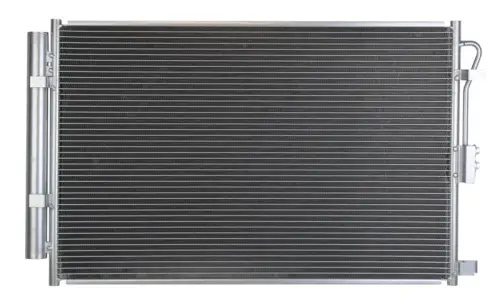SKRAPLACZ KLIMATYZACJI KIA SOUL 1.6 11- MAXGEAR AC830499)