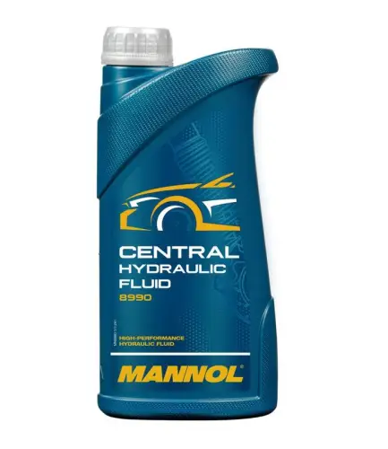 PŁYN DO WSPOMAGANIA CHF 1L ZIELONY SCT - MANNOL MN8990-1)