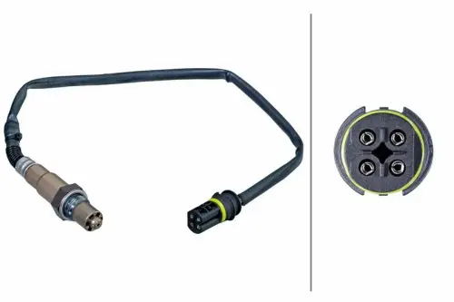 SONDA LAMBDA DB C W203 2,0 00- HELLA 6PA 358 244-331)