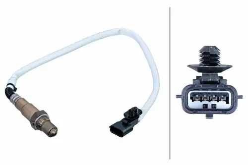 SONDA LAMBDA RENAULT CLIO III 1,2-1,6 08- HELLA 6PA 358 244-521)