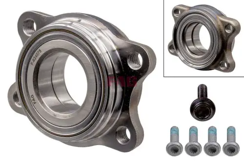 WIELLAGERSET Schaeffler FAG 713 6112 00)