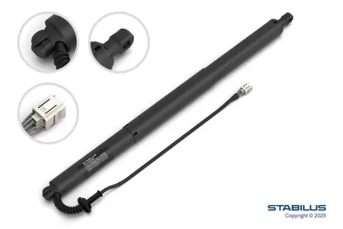 SIŁOWNIK ELEKTRYCZNY POKRYWY BAGAŻNIKA HYUNDAI IONIQ 6 10.22- PR/LE STABILUS 256272)