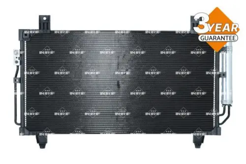 SKRAPLACZ KLIMATYZACJI MITSUBISHI ECLIPSE 2.2D 19- NRF 350737)